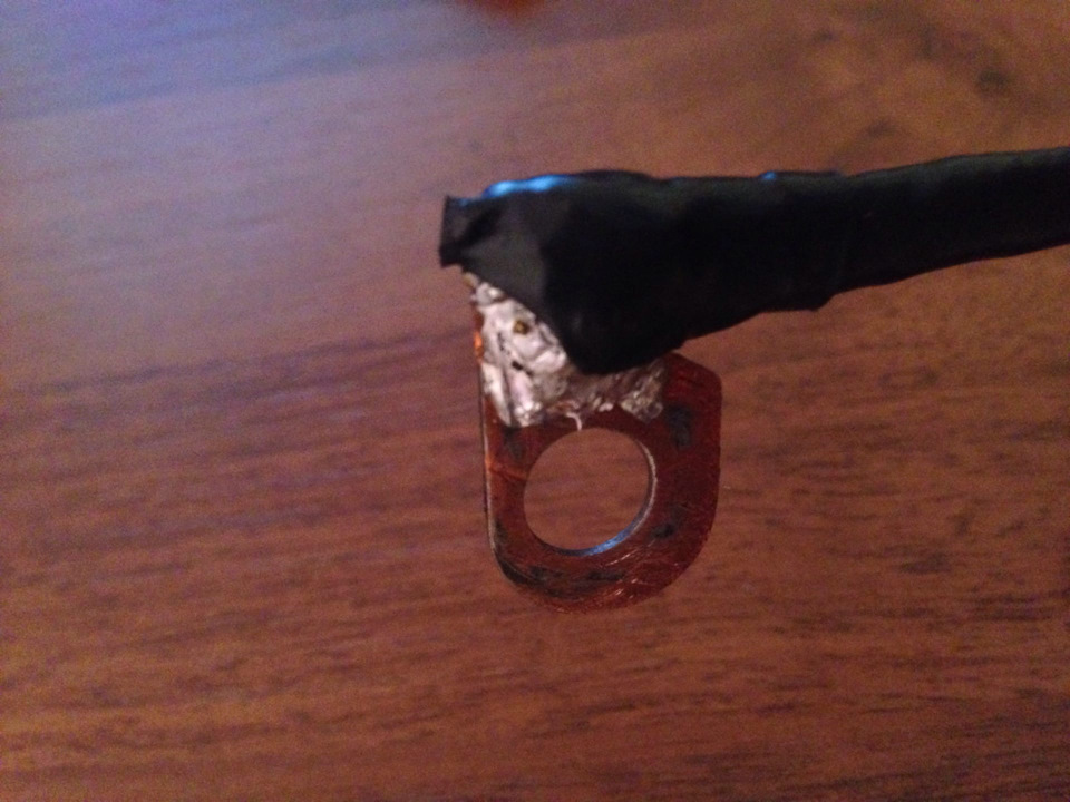 Замена щеток на стартере — Mitsubishi Galant (8G), 2,4 л, 1998 года ...