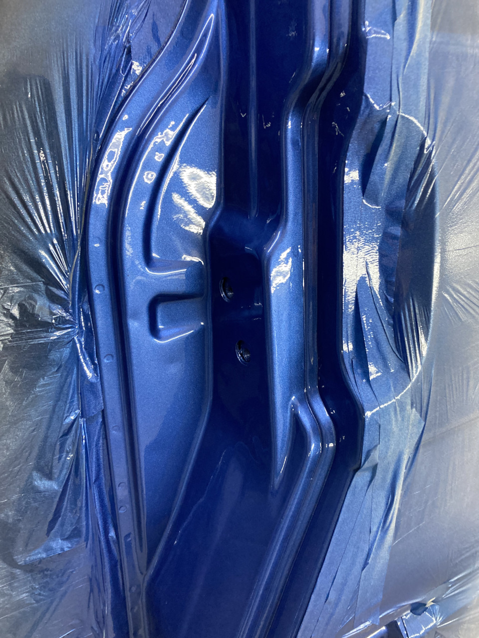 Фото в бортжурнале Volkswagen Multivan (T4)