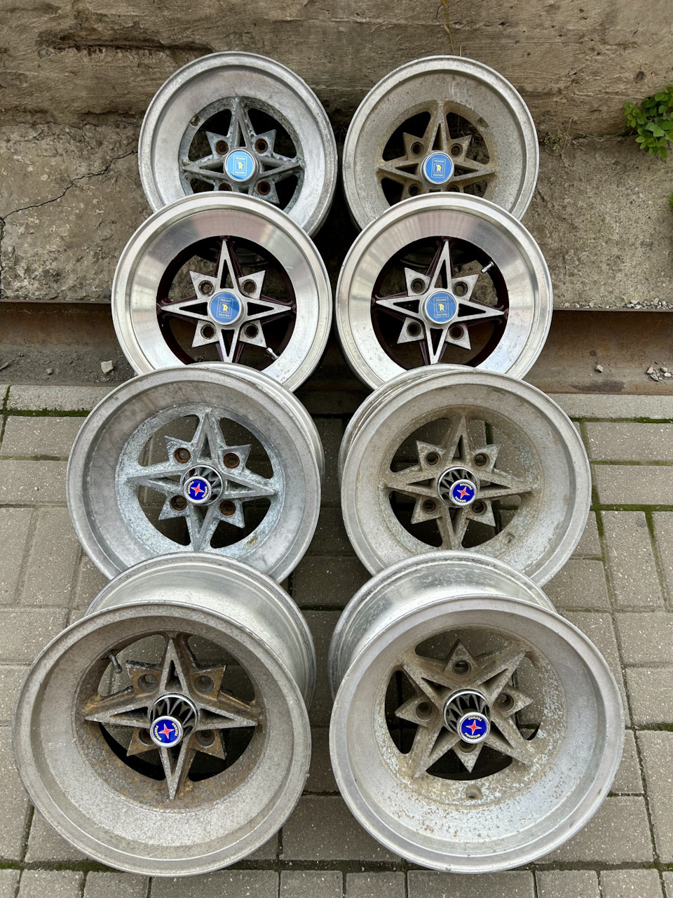 Photo from the logbook Lada 2106