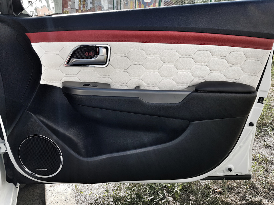 Фото в бортжурнале KIA Rio (3G)