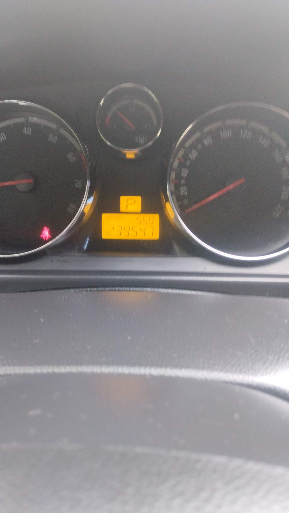 Замена стоек стабилизатора — Opel Antara, 3,2 л, 2008 года | расходники ...