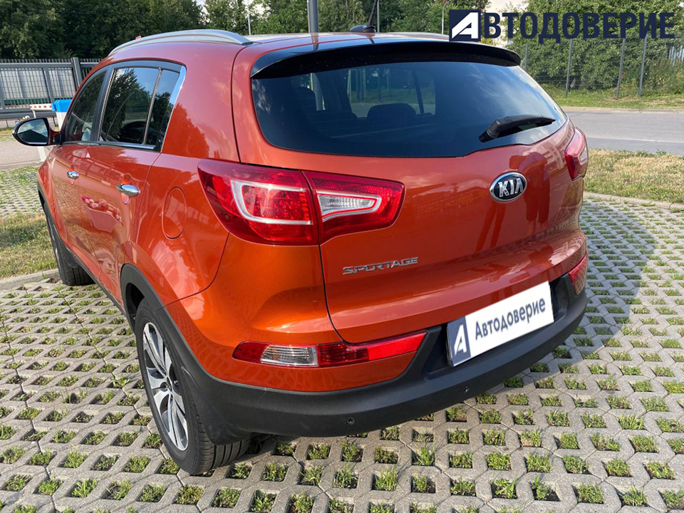 Подбор авто КИА — Автодоверие на DRIVE2