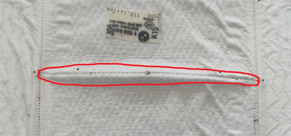 Самый проблемный участок — BMW 5 series (E60)