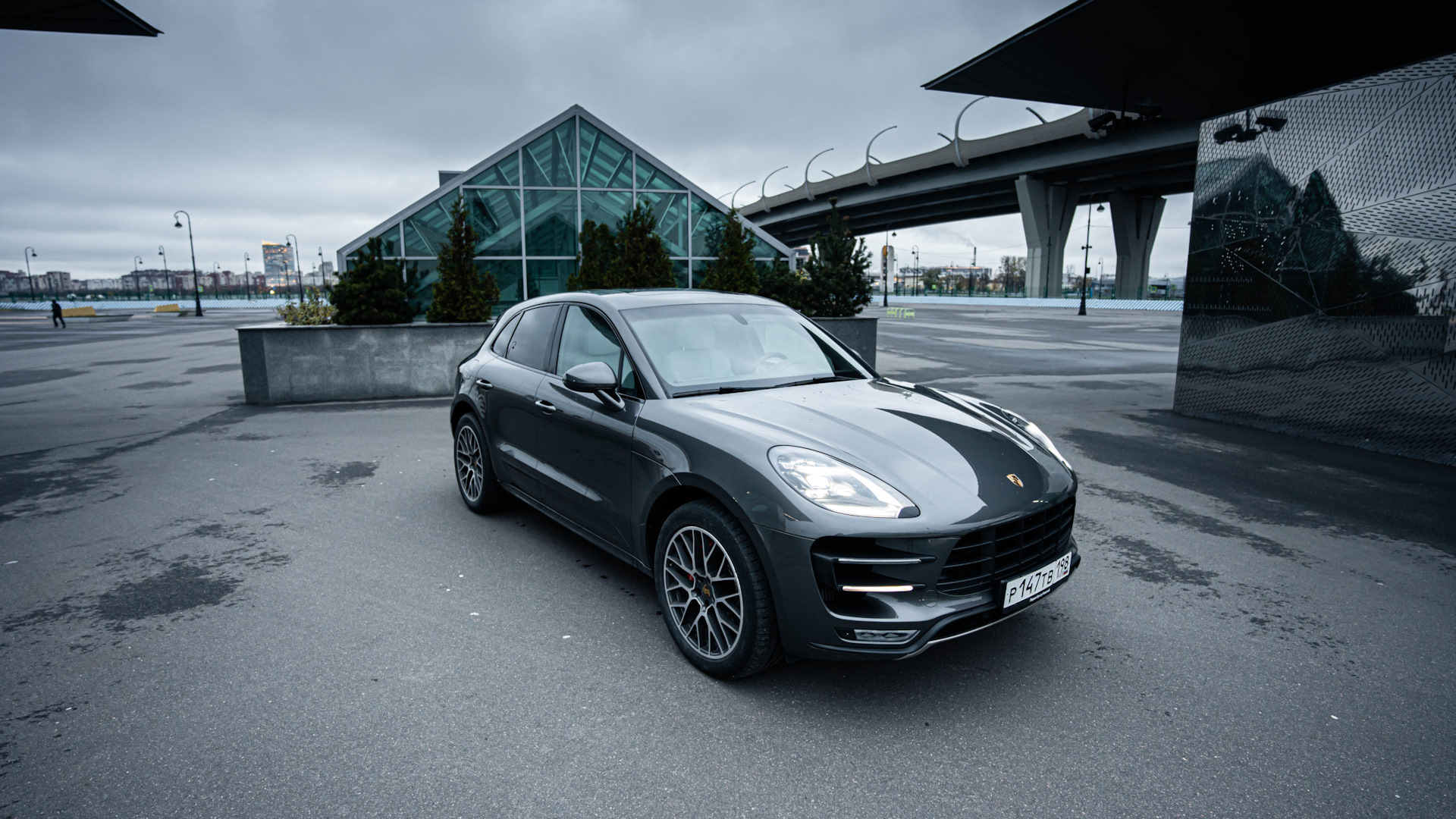 Porsche Macan 3.6 бензиновый 2015 | Лягушонок на DRIVE2