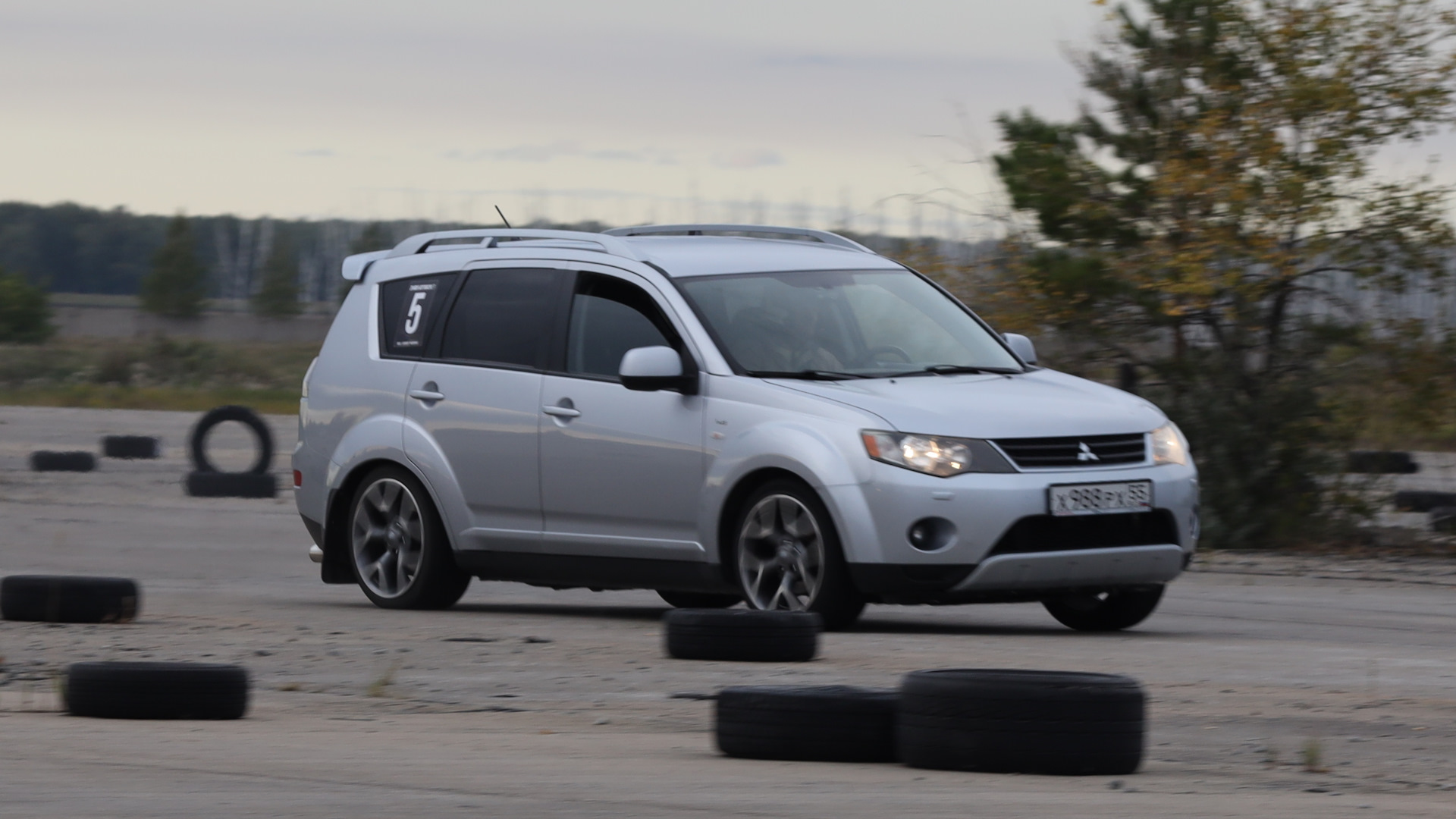 Аутлендер ХЛ 2008. Митсубиси Аутлендер XL 2008. Митсубиси ХЛ 2008г. Mitsubishi Outlander XL 2008 В ГТА 5.