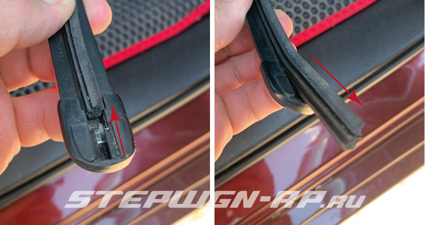 Купить Резинку На Дворники Хонда Црв 3