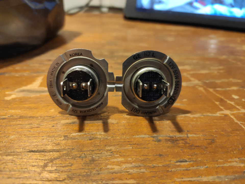 27. Лампы Н18 и небольшие плюшки в машину. — Lada Vesta SW, 1,6 л, 2018 ...