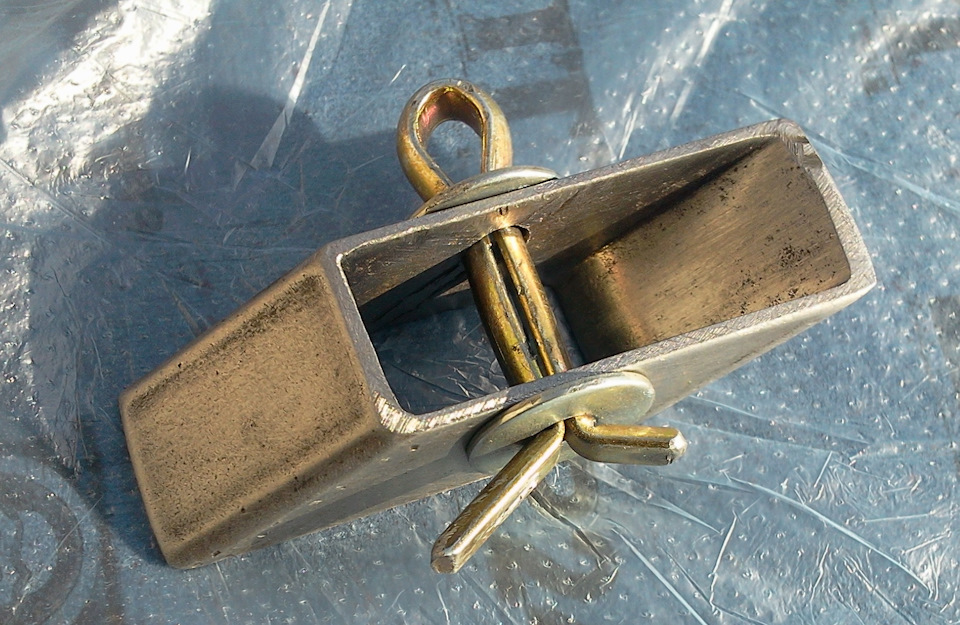 Приспособление для подтяжки ленточных хомутов, и не только пыльника ...