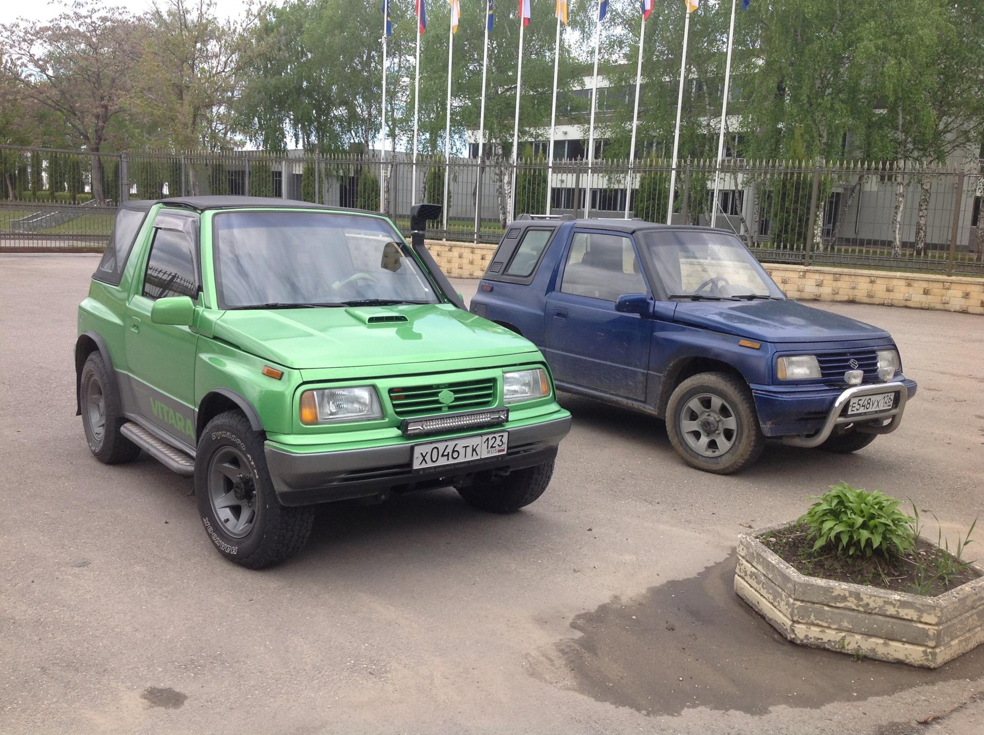 Suzuki Vitara 1991 3 Door