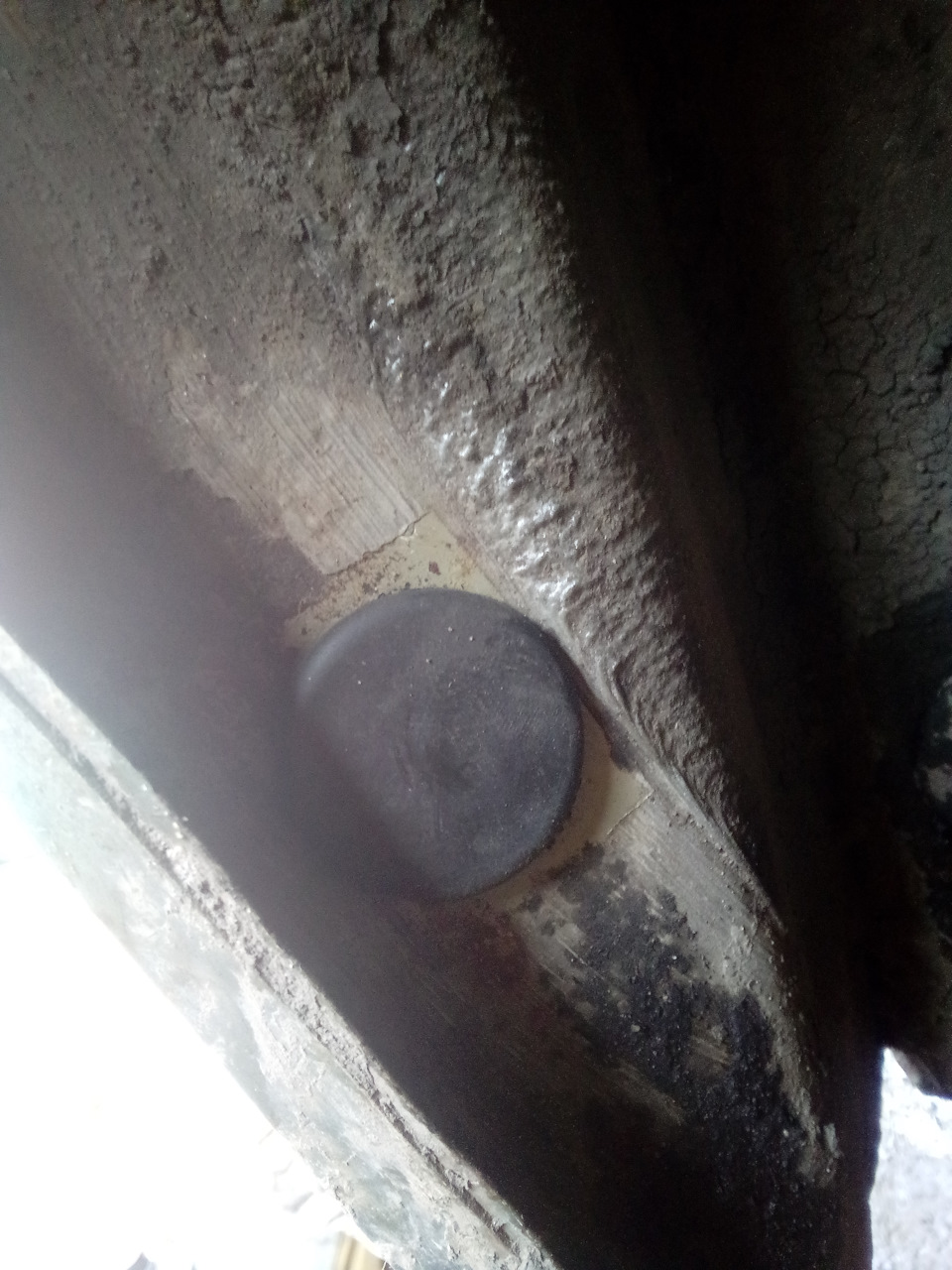 08 на месте. — Lada 2120 Надежда