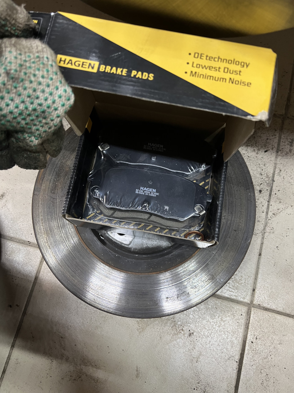 Фото в бортжурнале KIA Sorento (3G)