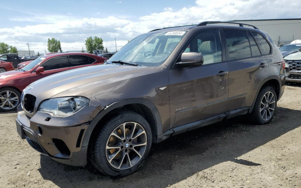 Запчасти bmw x5