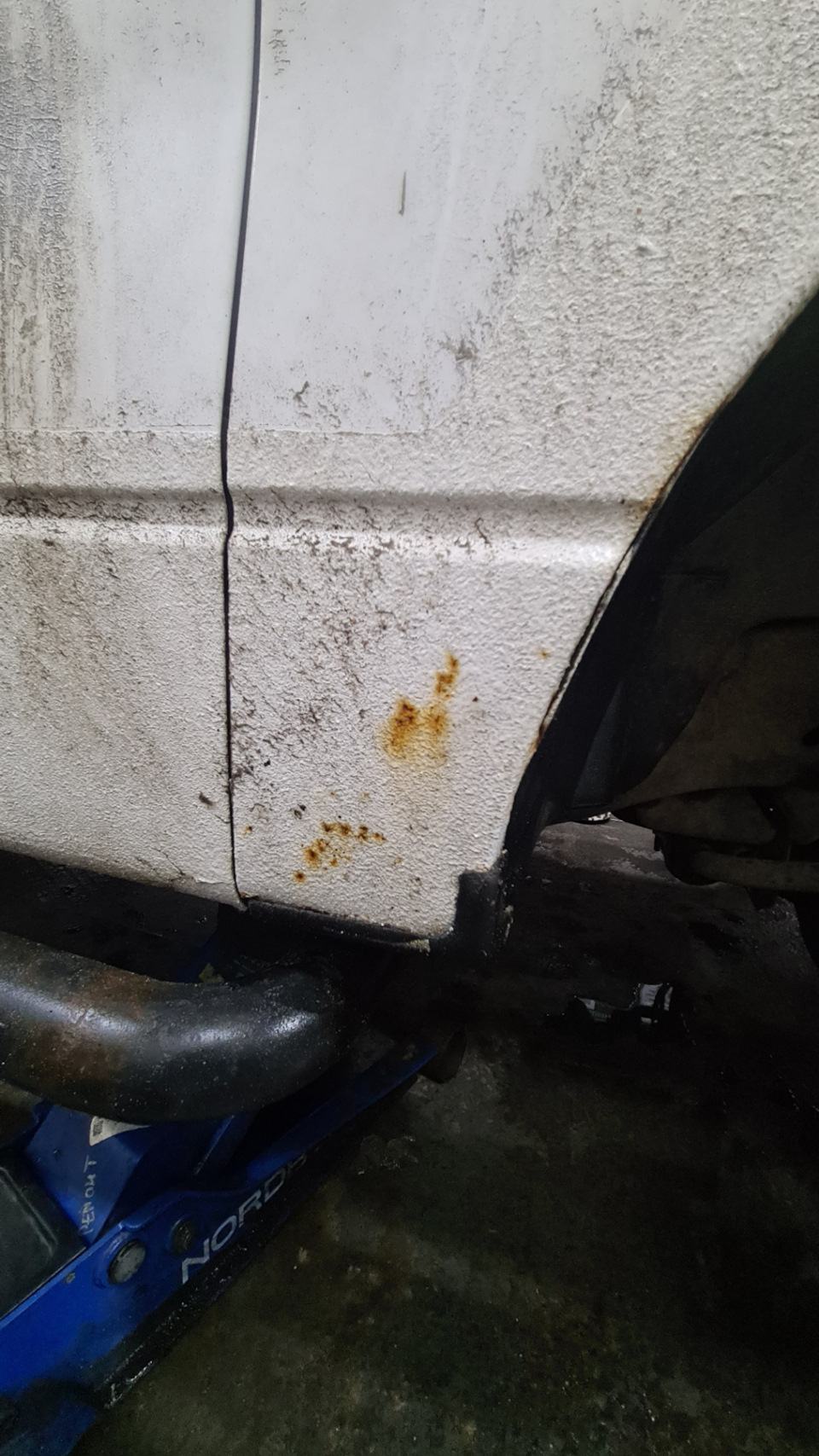 Безответственный и беспощадный предпродажный ремонт — Ford F-Series ...