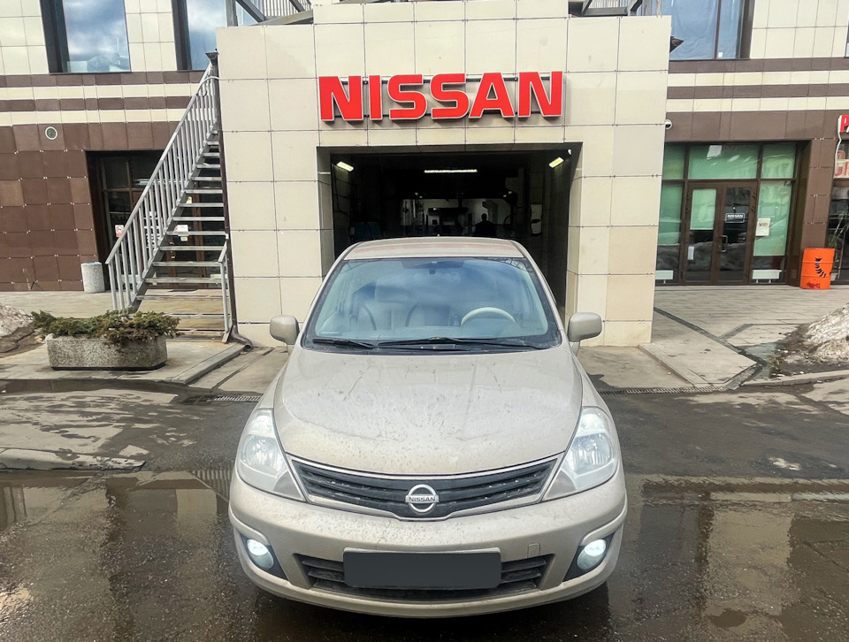 Автосервис Ниссан — Nissan Infiniti NISMOS. Полная диагностика подвески ...