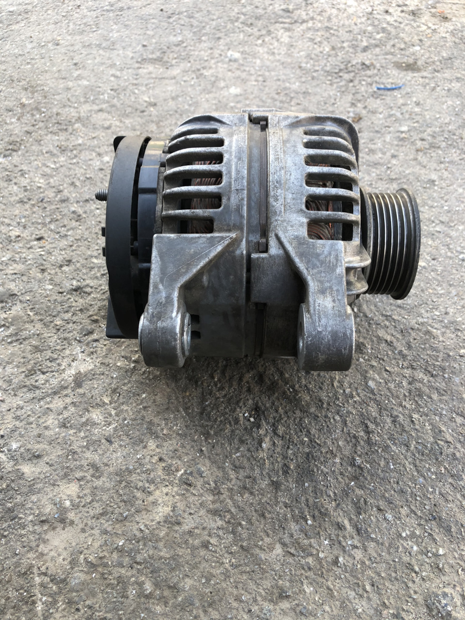 Приехал генератор — Alfa Romeo 147, 1,6 л, 2002 года | запчасти | DRIVE2