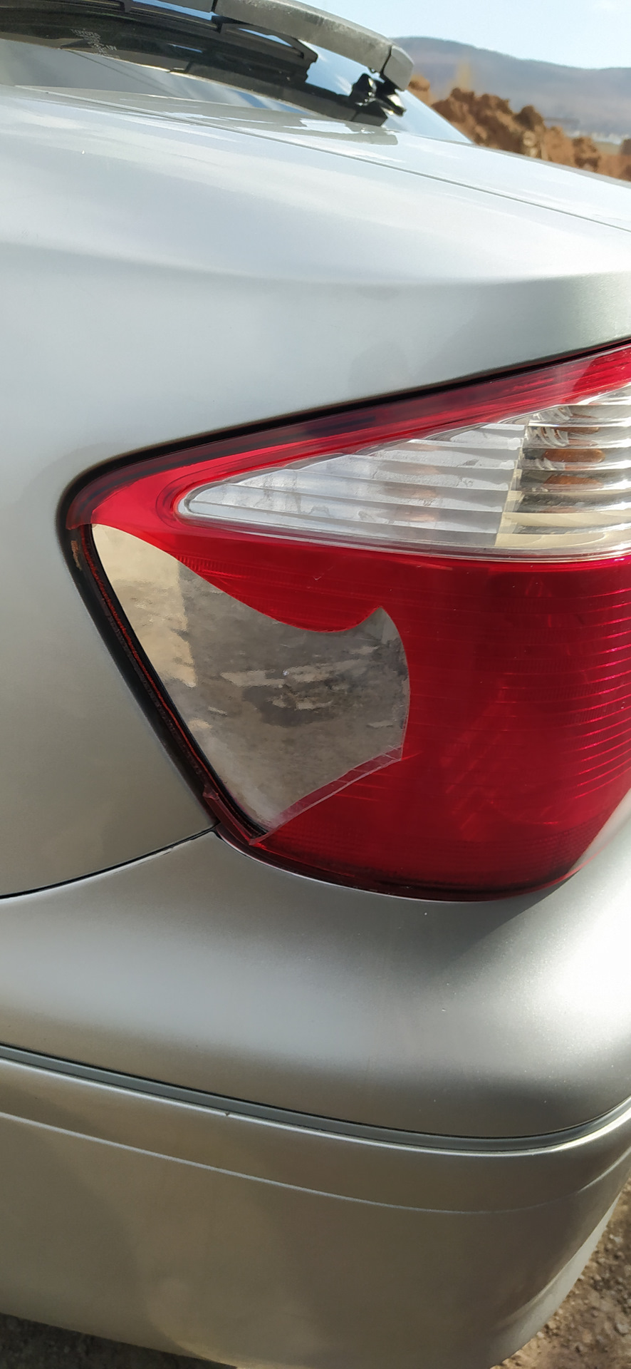 Фото в бортжурнале Toyota Premio (T240)