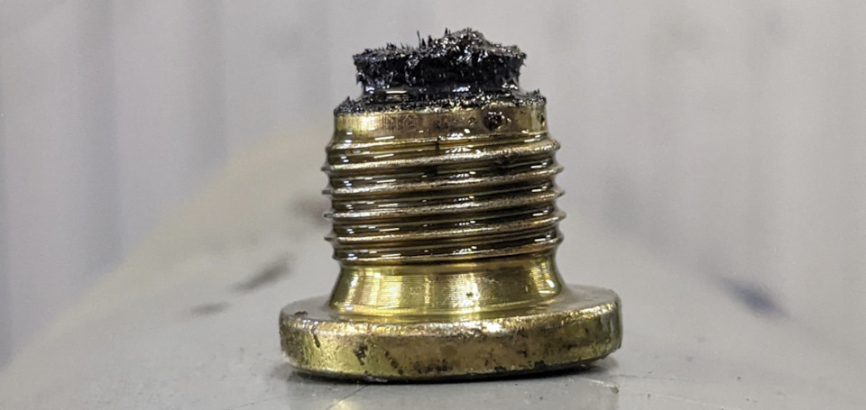 Роснефть М8В+М10г2к в JH3 — Lada Vesta (1G), 1,6 л, 2016 года ...