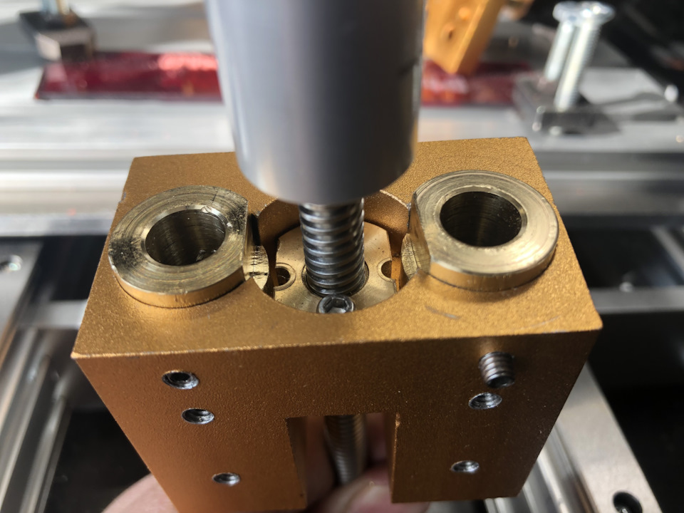 3JtQ3XDAzEyVWl 78aLLSBM4cpI 960 Как отрегулировать каретки линейных направляющих