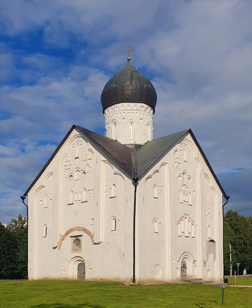 Великий Новгород и окрестности — Сообщество «Клуб Путешественников» на  DRIVE2