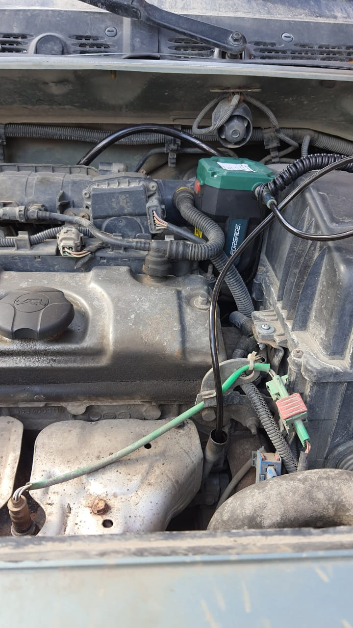 Фото в бортжурнале Peugeot Partner