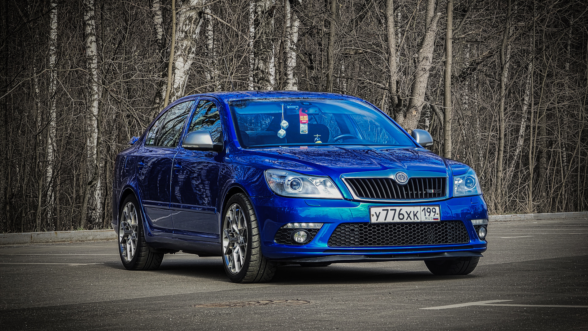 Skoda Octavia RS A5 Mk2 2.0 бензиновый 2010 | Rychlé st2 ET на DRIVE2