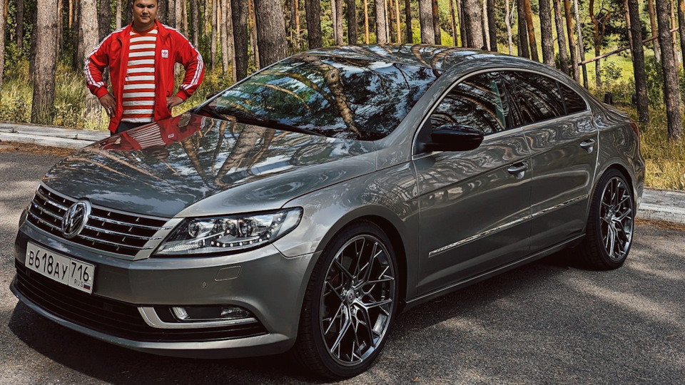 Volkswagen Passat CC