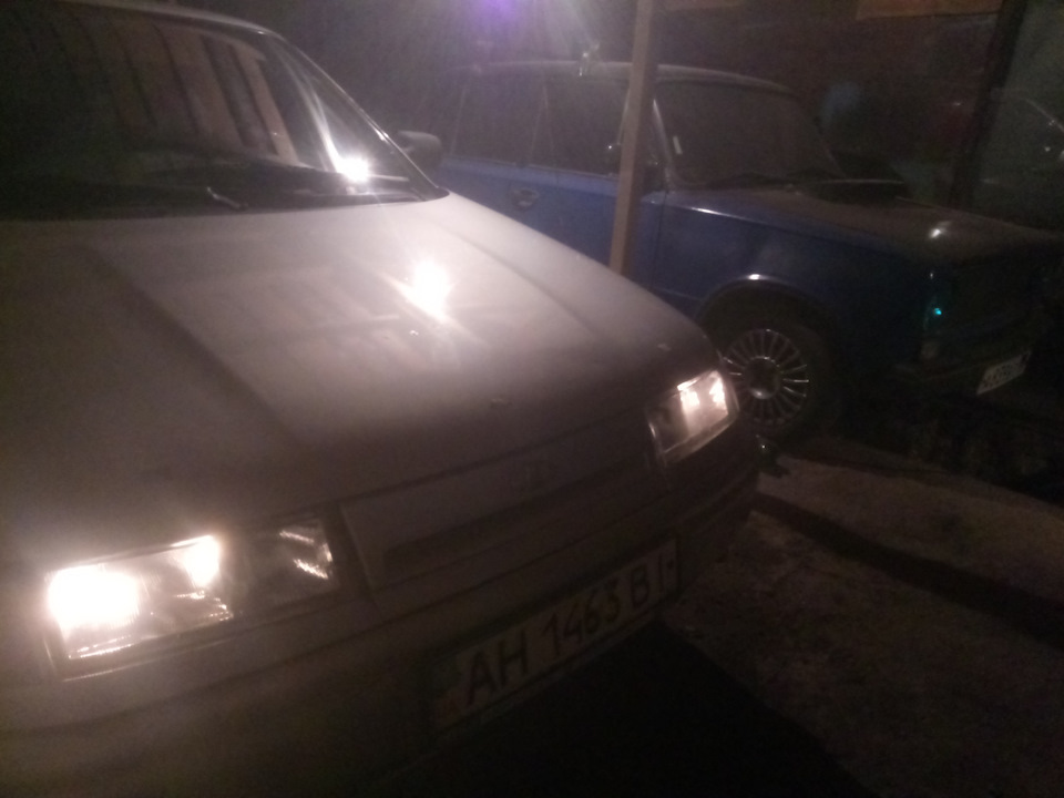 Фото в бортжурнале Lada 21101