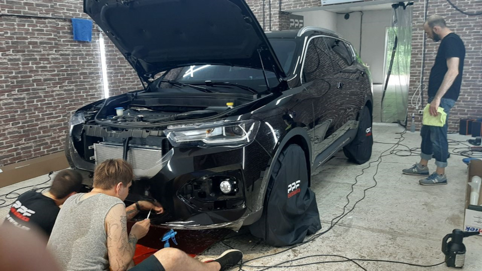 Замена масла — Lada 2114, 1,6 л, 2007 года | расходники | DRIVE2