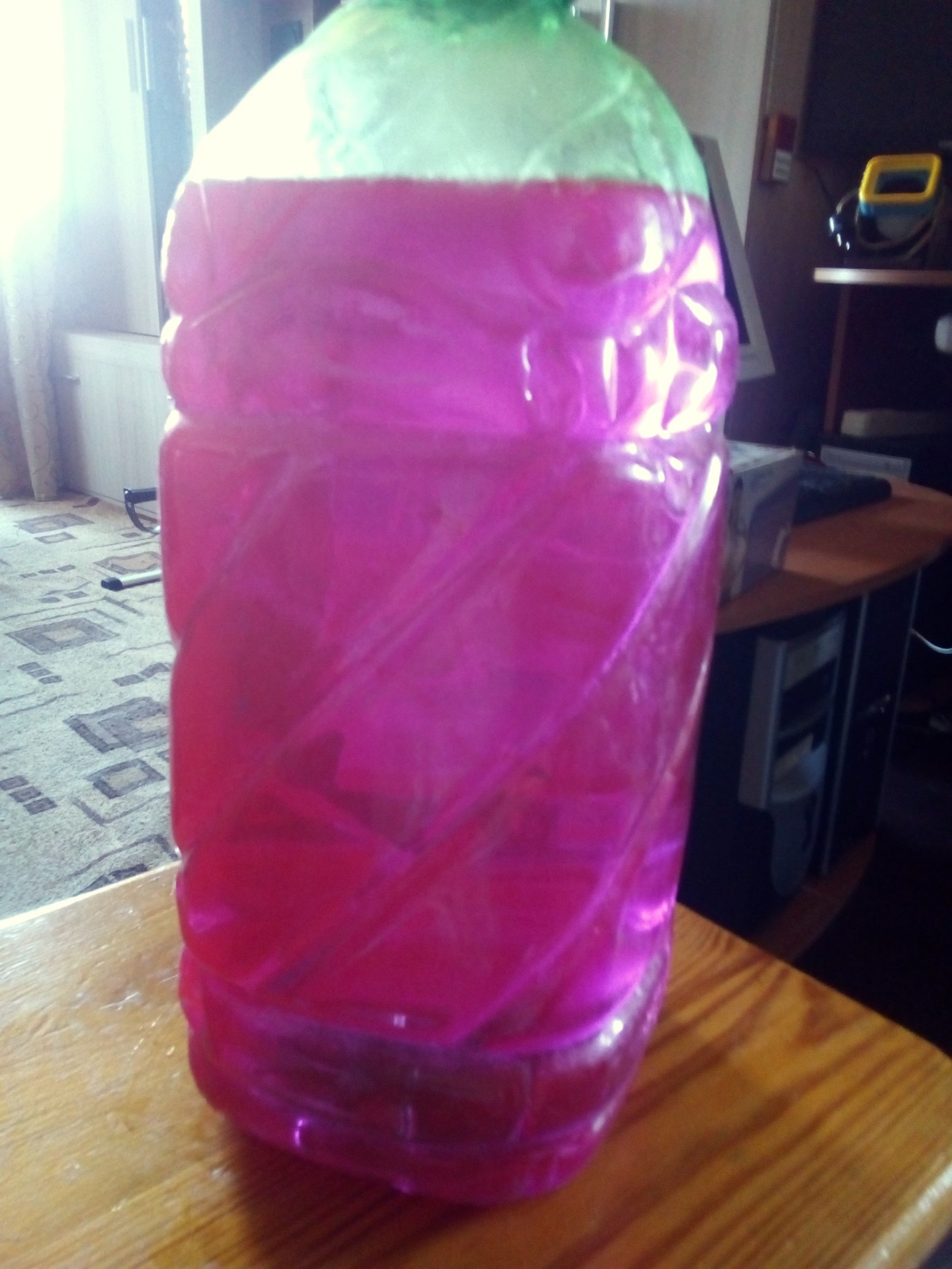 Новый антифриз — Renault 25, 2,9 л, 1989 года | расходники | DRIVE2