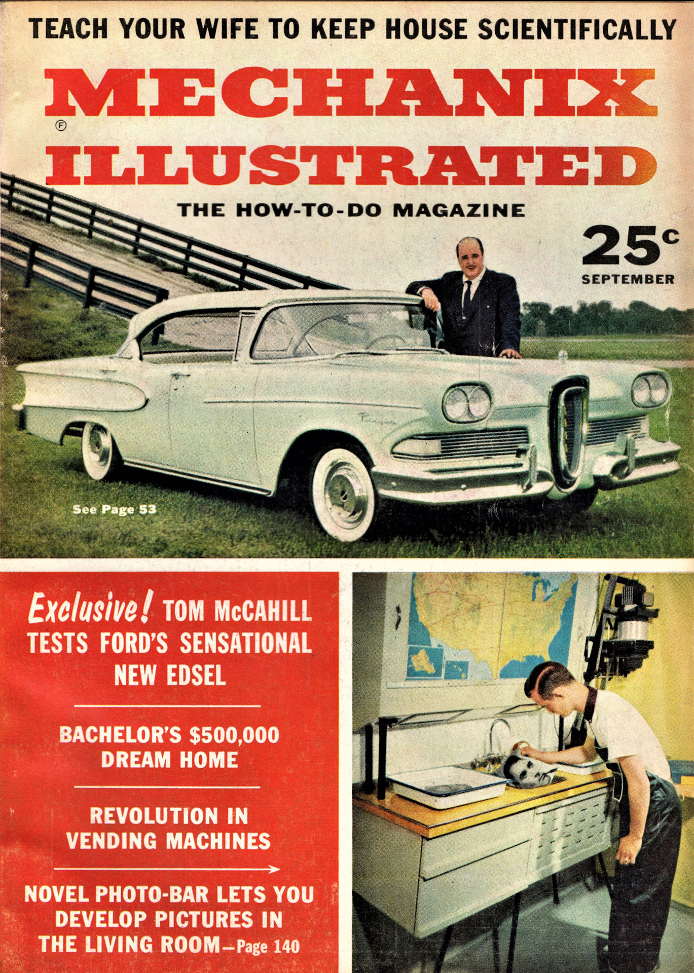 Edsel 1958