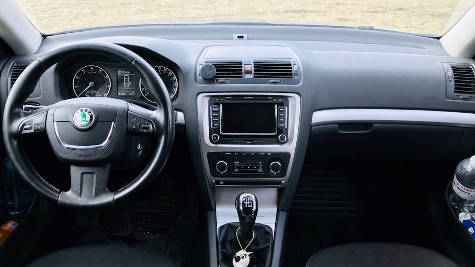 Вопрос о Bluetooth. — Skoda Octavia A5 Mk2, 1,8 л, 2012 года ...