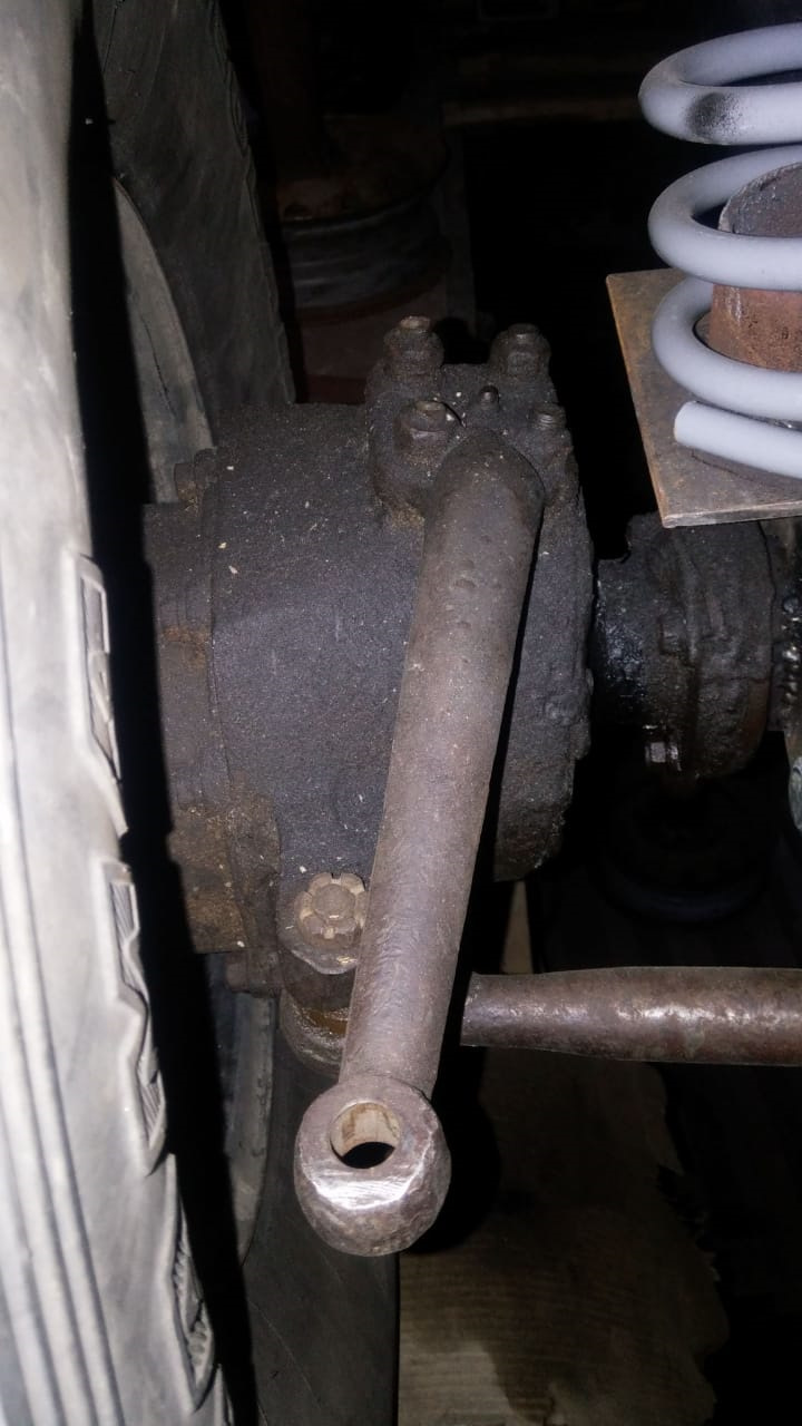 Запись, 21 августа 2018 — Lada 4x4 3D, 1,7 л, 2005 года | своими руками ...