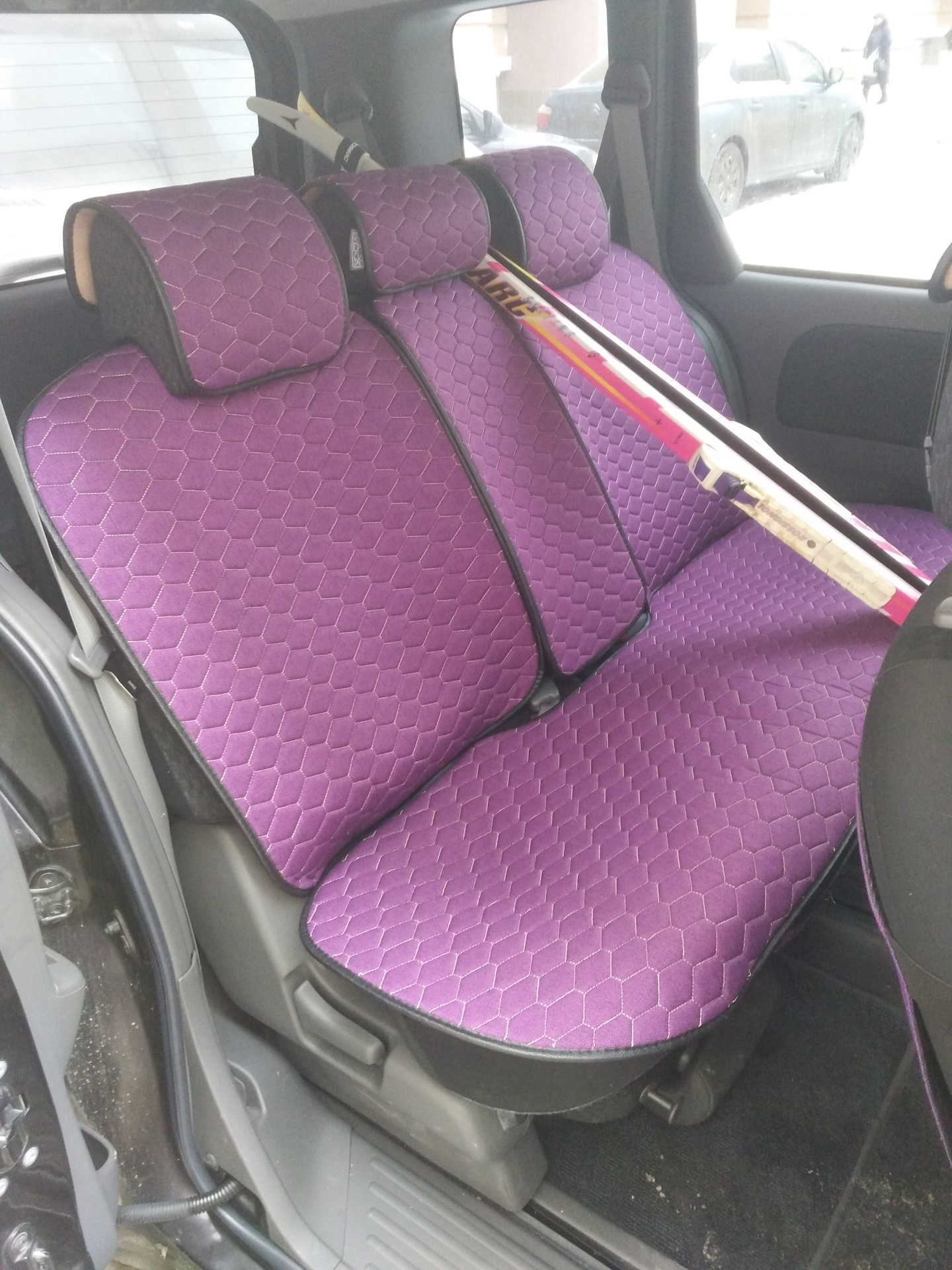 Где Можно Купить Чехлы На Тойота Ипсум