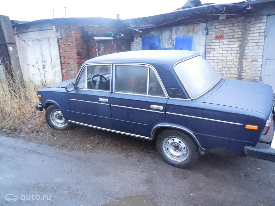 Lada 2106 канадка