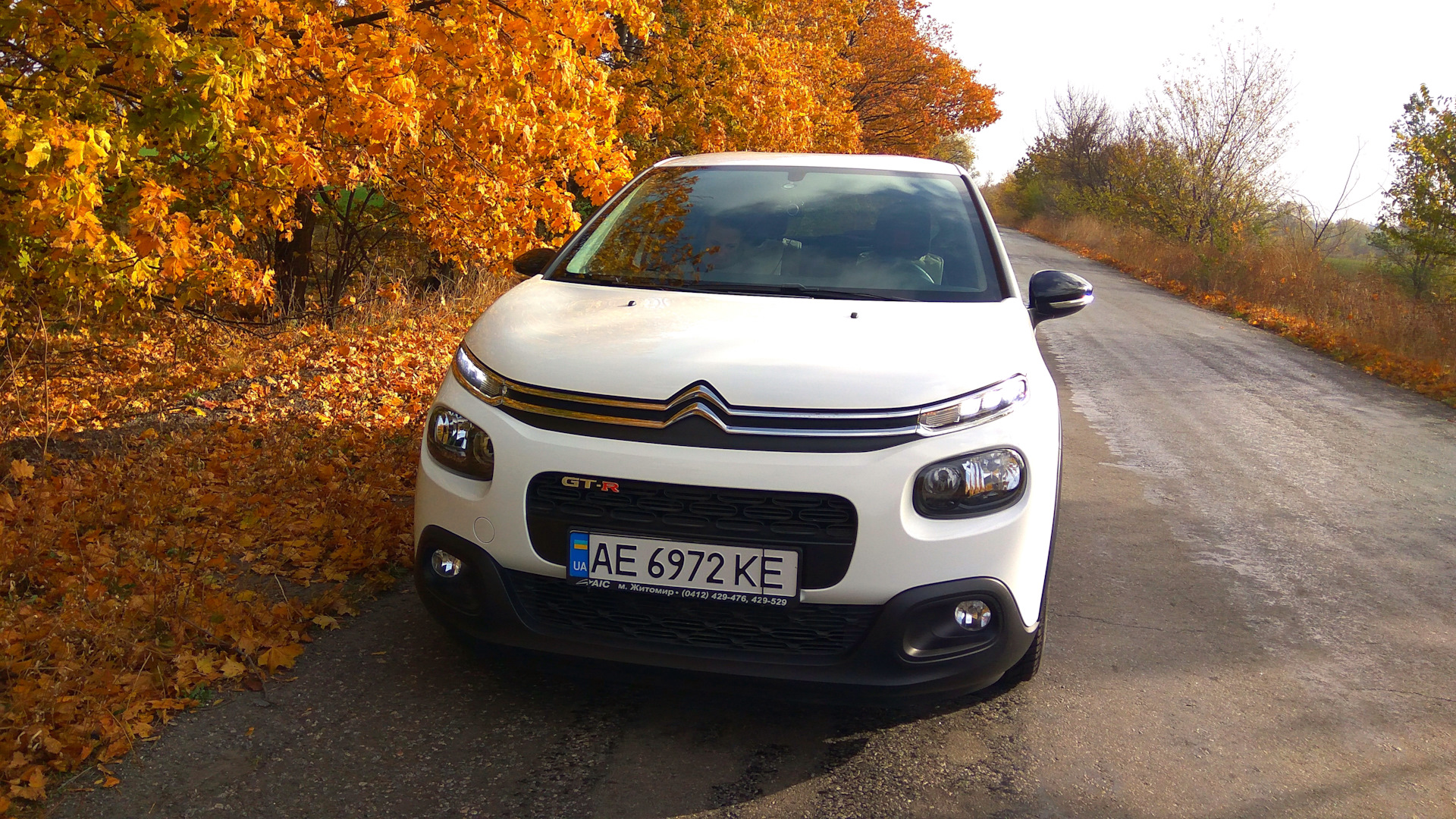 Citroen C3 (3G) 1.2 бензиновый 2018 | Цешка на DRIVE2