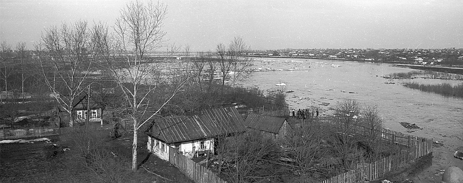 ПОТОП в САРАНСКЕ 1972 год. — Сообщество «DRIVE2 Саранск» на DRIVE2