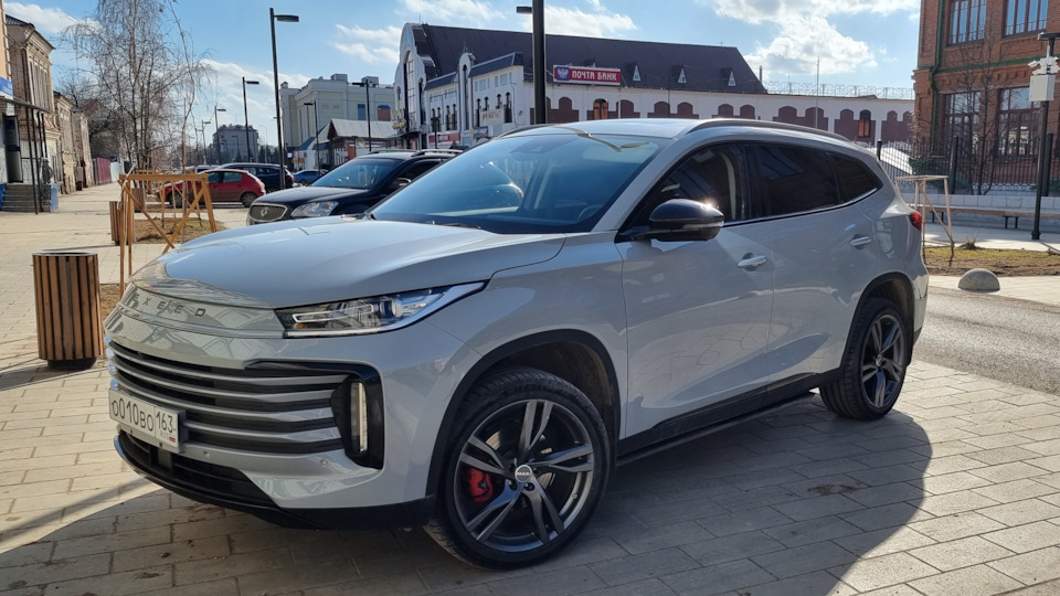Exeed TXL 2.0