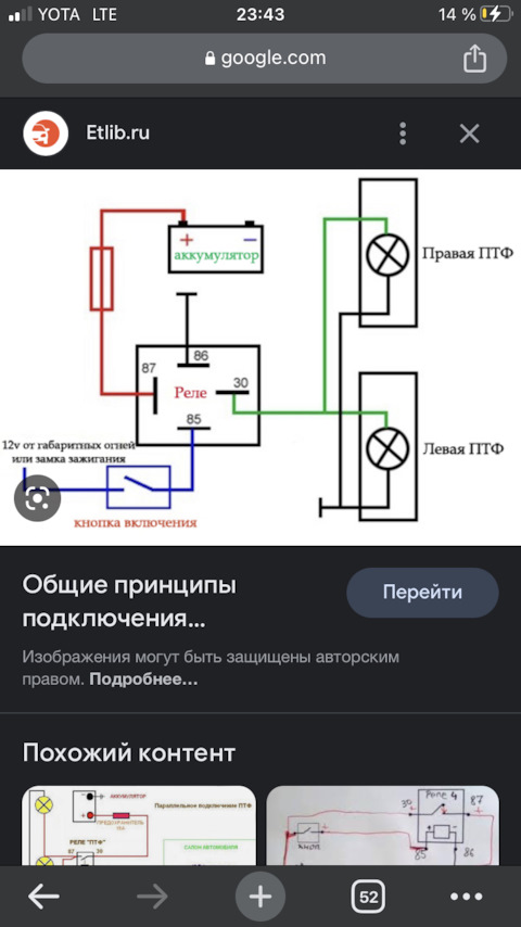 Как подключить кнопку птф гранта. Как подключить кнопку птф гранта