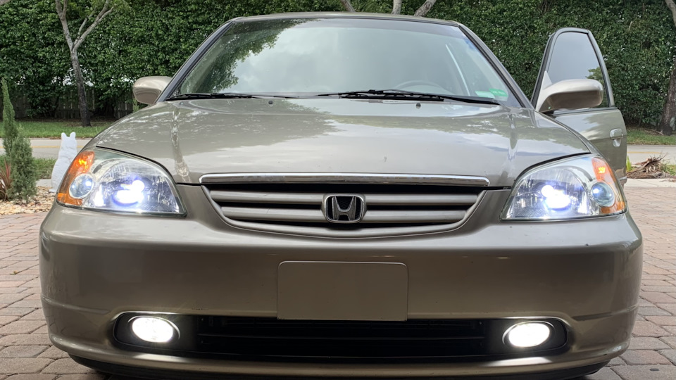 Вибрация от заднего ступичного подшипника? — Honda Civic (7G), 1,7 л ...