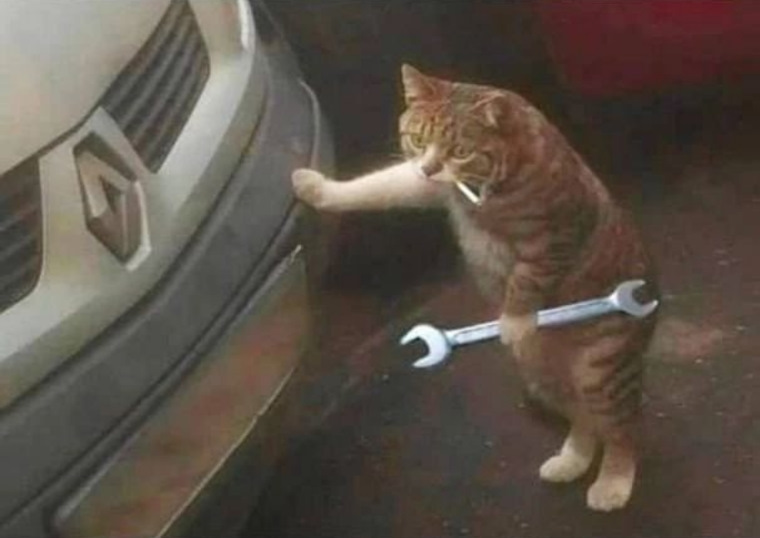 Форсунки омывателя на поводки щеток — УАЗ 31514, 2,7 л, 1994 года ...