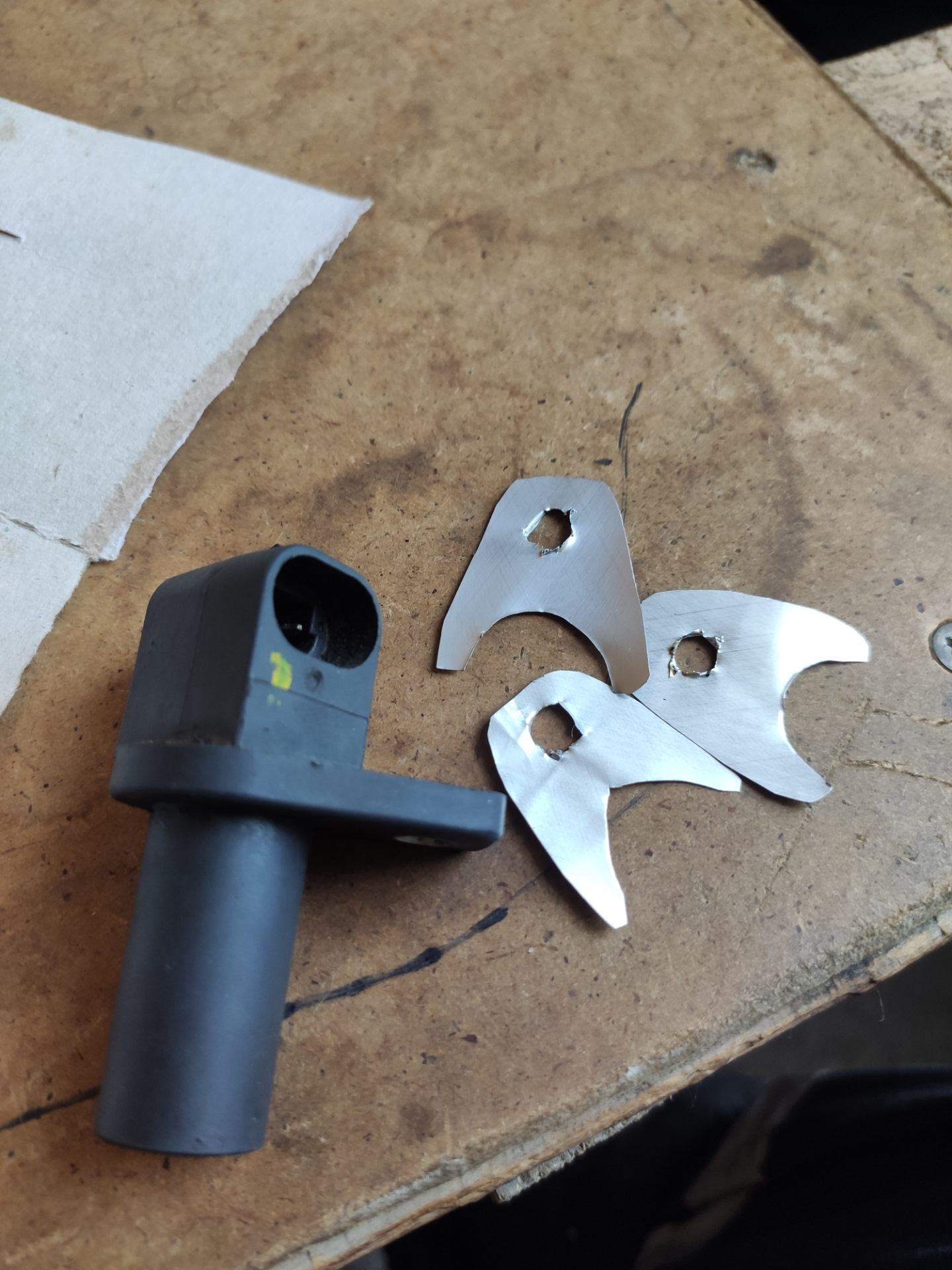 Свист со стороны ремня грм. Решение есть. — Lada 21102, 1,5 л, 2000 ...