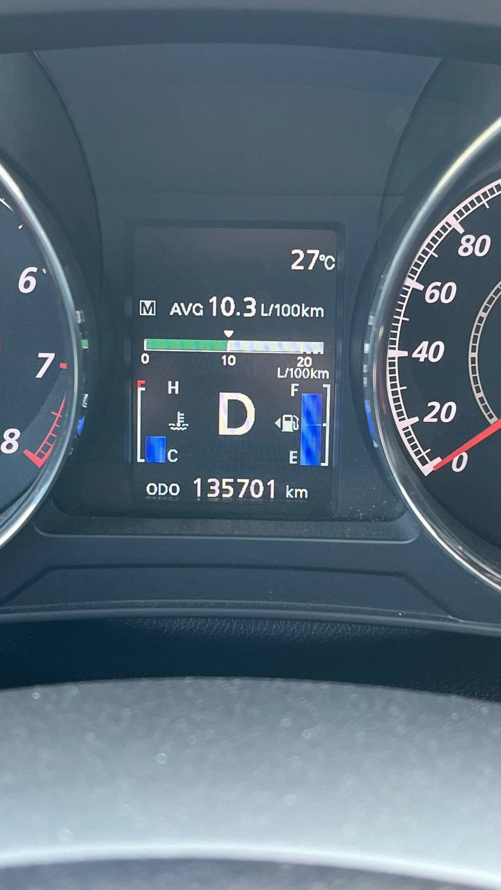 Подвеска, тормозные диски, колодки и т.д. — Mitsubishi ASX, 1,8 л, 2012 ...