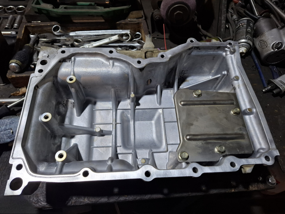 Отличный результат мойки — Mazda CX-7