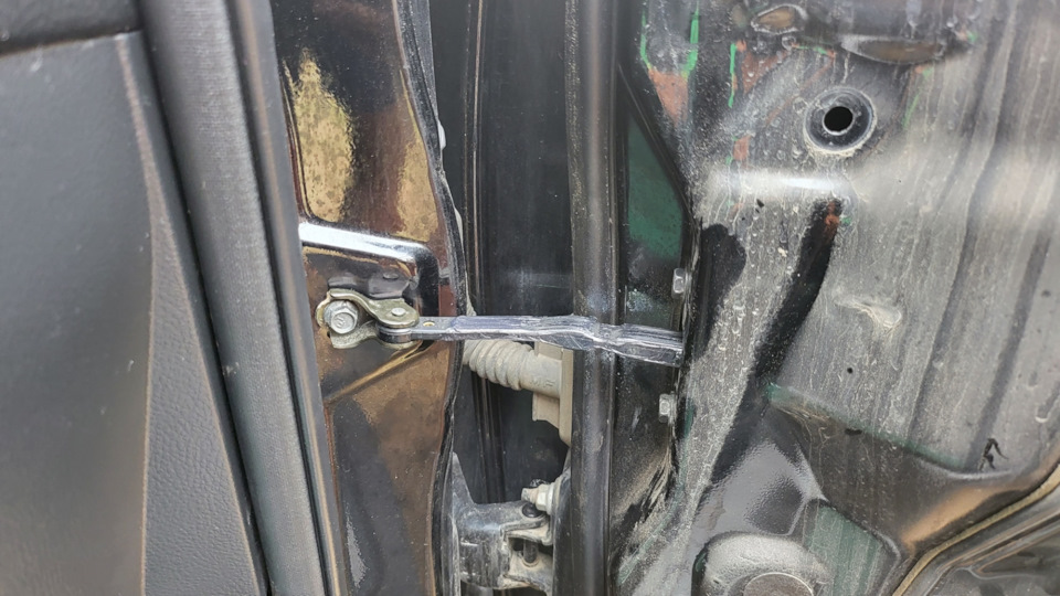 Фото в бортжурнале Infiniti FX (1G)