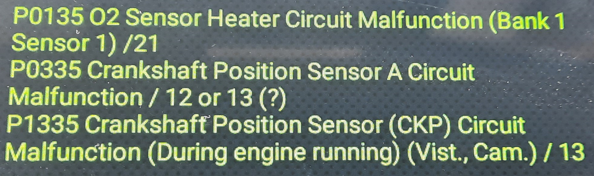 Error 0135 fan. Error 0135 fan