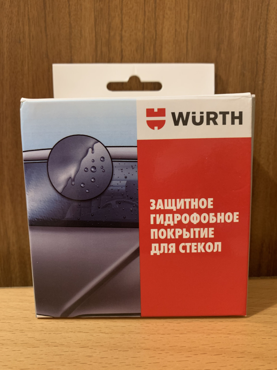 Гидрофобное покрытие стёкол или «антидождь» (не по научному🙂 ...