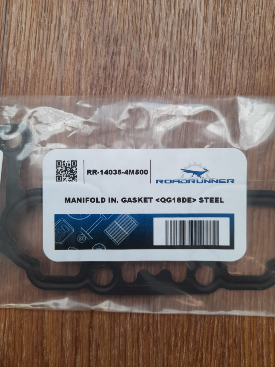 140354M500 Прокладка, впускной коллектор NISSAN INFINITI | Запчасти на ...