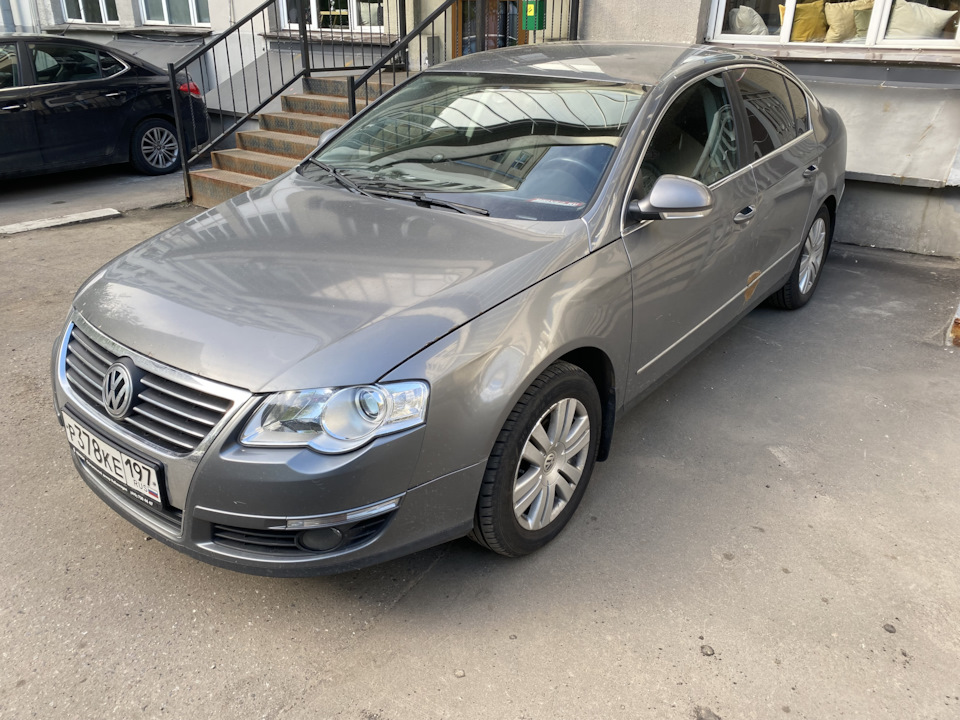 Кузовной ремонт и полная покраска (часть 1) — Начало — Volkswagen ...