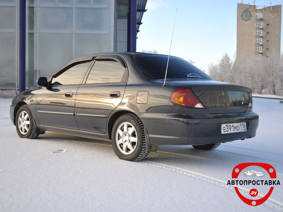 Проставки Киа Спектра (цена, фото, отзывы) — АВТОПРОСТАВКА РУ на DRIVE2