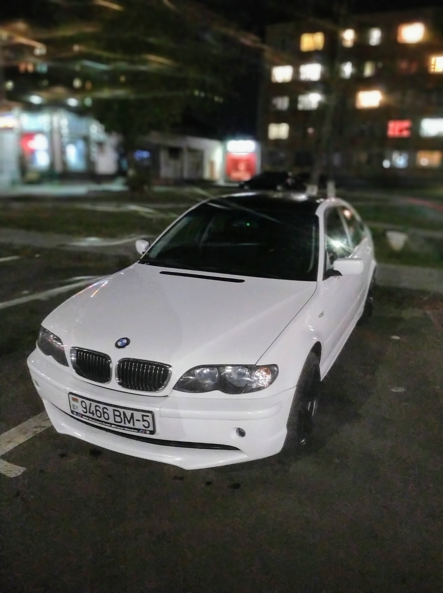 Вопрос к знатокам! ЕЖИК е46 — BMW 3 series (E46), 2 л., 1998 года ...